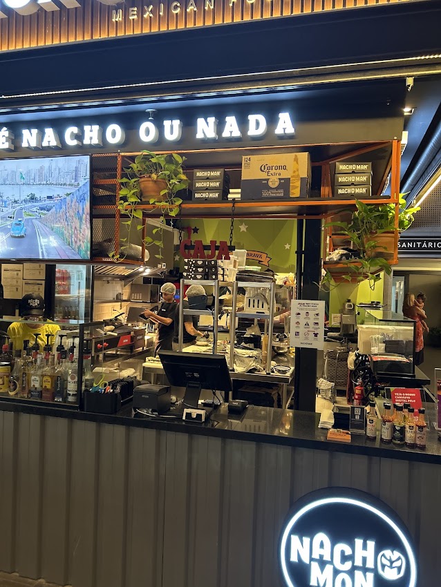 Nacho Man Brava Itajaí – Restaurante Mexicano