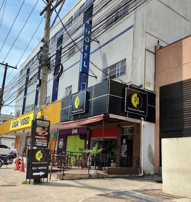 PB Bar e Gourmet