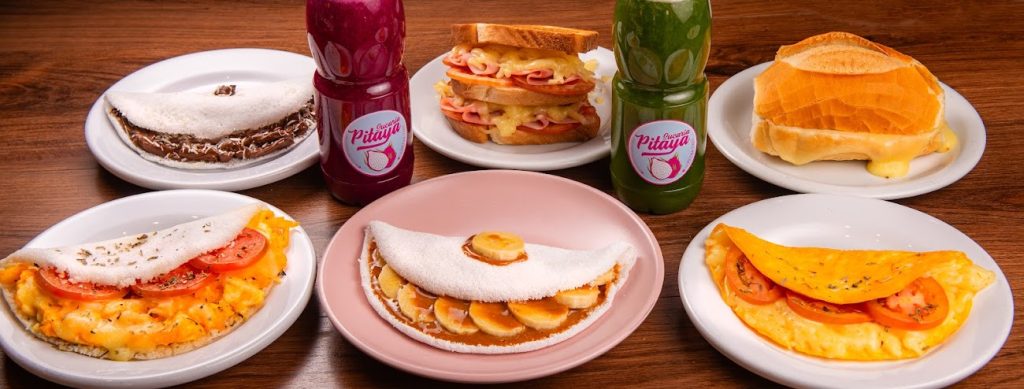 Pitaya Sucaria e cafeteria | Sorocaba
