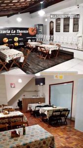 Pizzaria La Thereza