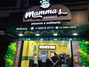 Pizzaria | Mamma’s Gourmet – Barra Mansa
