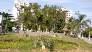 Praça Flávio Palmier