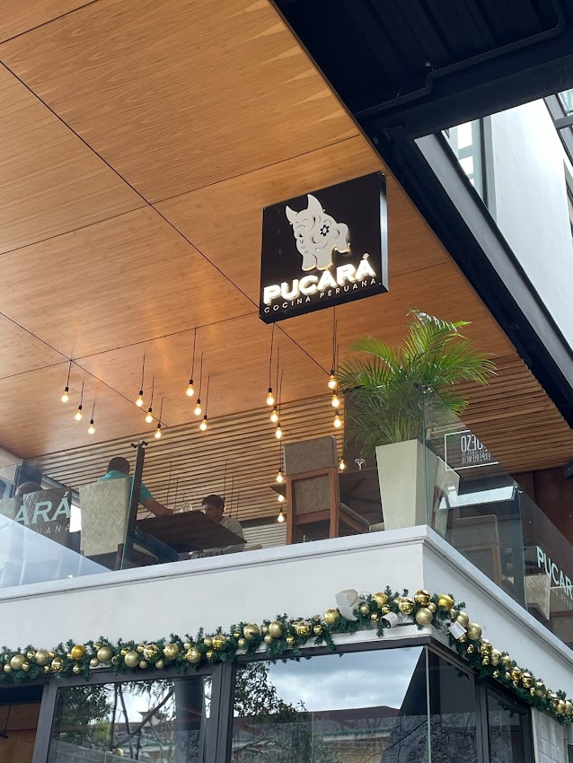 Pucará Cocina Peruana