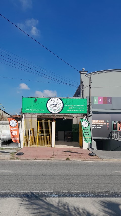 Restaurante Cheiro de Fome