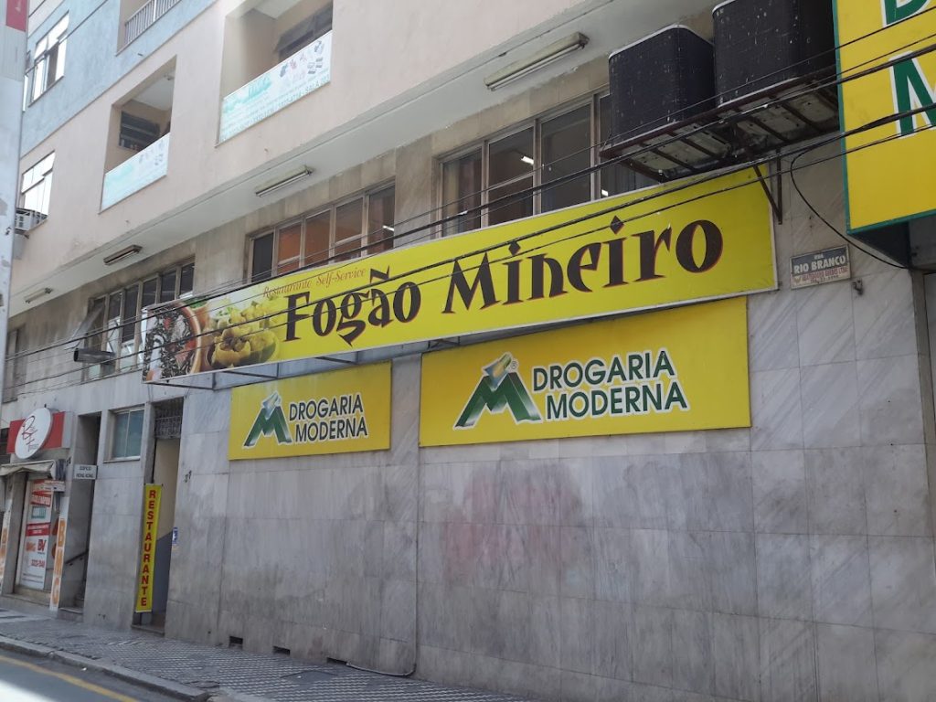 Restaurante Fogão Mineiro