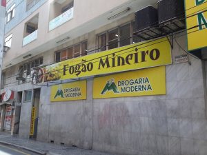 Restaurante Fogão Mineiro