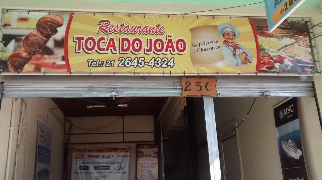 Restaurante Toca do João