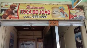 Restaurante Toca do João