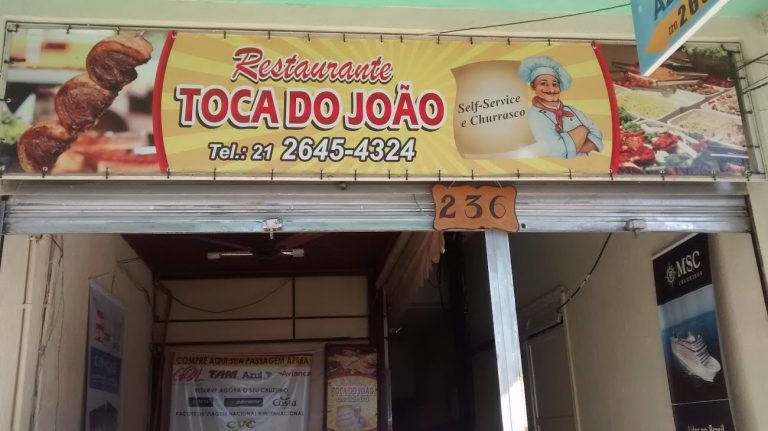 Restaurante Toca do João
