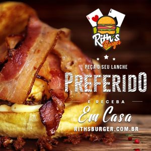 Rith’s burger
