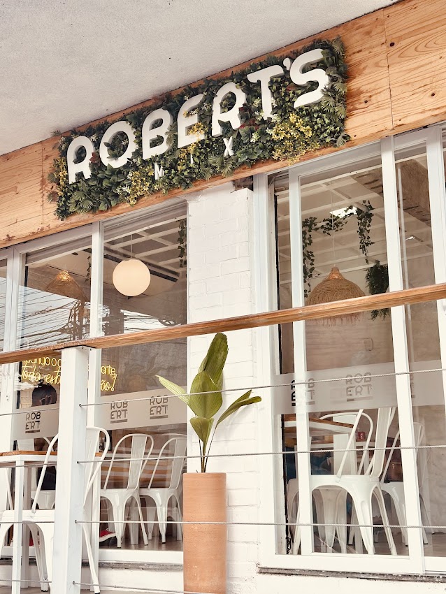 ROBERT’S MIX