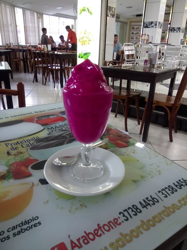 Sabor Árabe