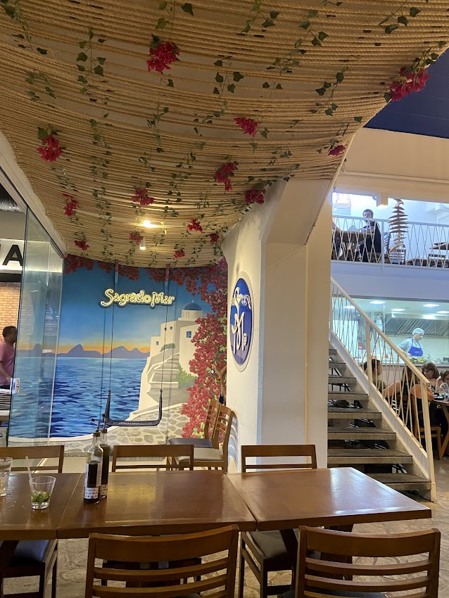 Sagrado Mar Restaurante – Niterói