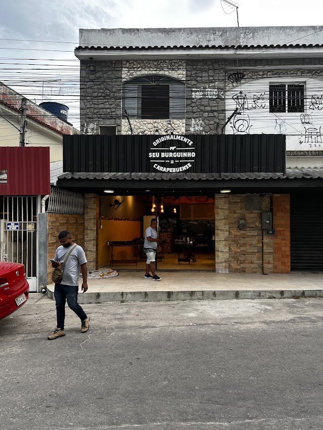 Seu Burguinho Itaboraí