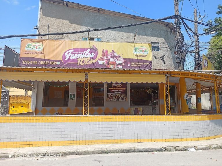 Sorveteria Da Família