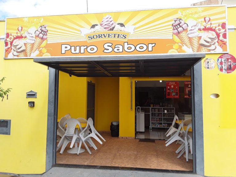 Sorvetes e Açaí Puro Sabor