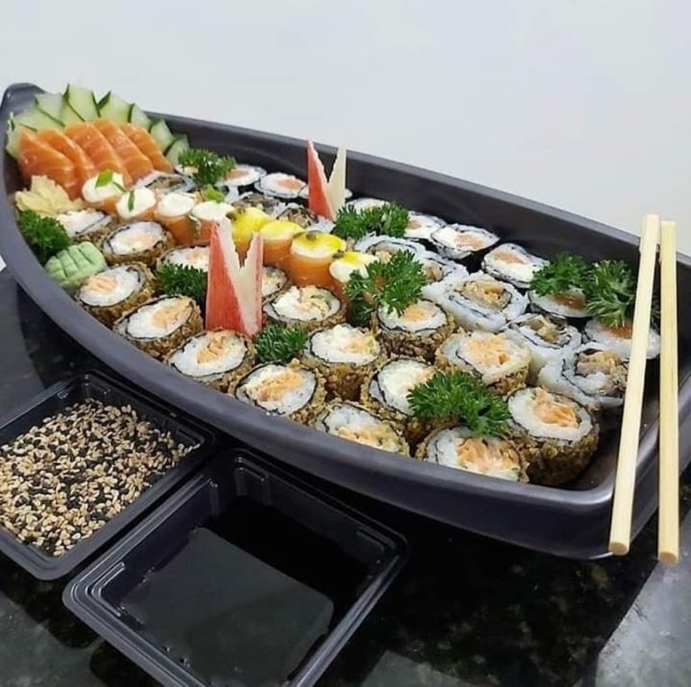 Sushi Austin nova Iguaçu