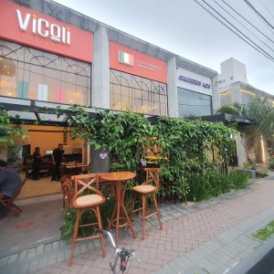 Vicoli Pizzeria