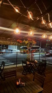 VIVETTO | Café & Pizza Bar