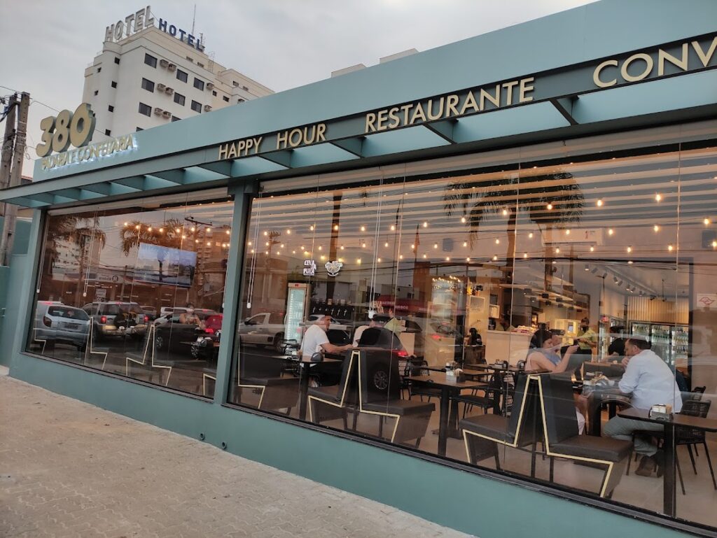380 Padaria e Confeitaria – Piracicaba