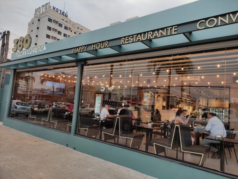 380 Padaria e Confeitaria – Piracicaba