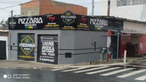 A Brasileira Pizzaria