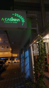 A Casinha Pizza & Vino