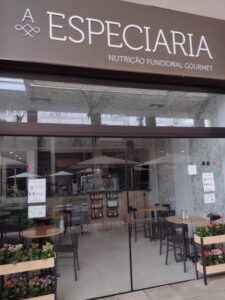 A Especiaria
