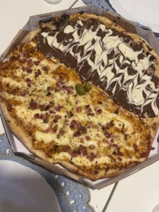 A Fábrica Pizzaria