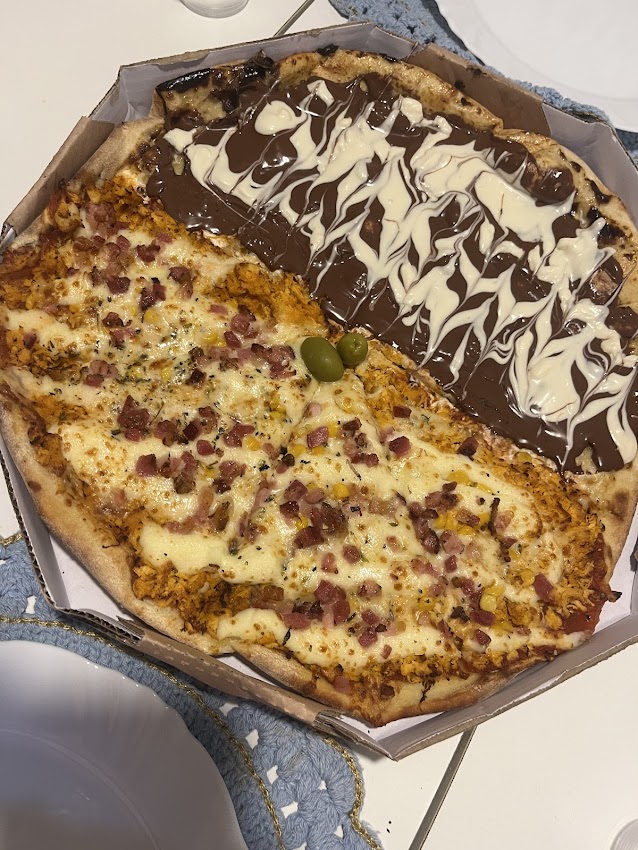 A Fábrica Pizzaria