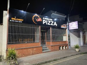 A Hora da Pizza