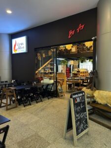 A Lenda Brasa Churrasco | Restaurante e Empório de Carne
