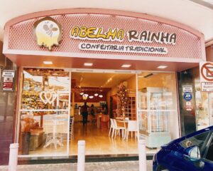 Abelha Rainha – Confeitaria Tradicional