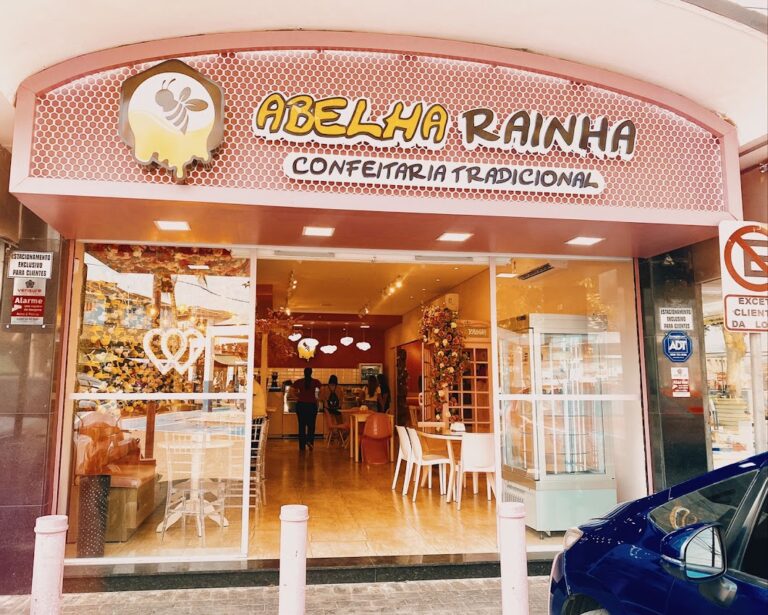 Abelha Rainha – Confeitaria Tradicional