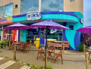 Acácia Açaí