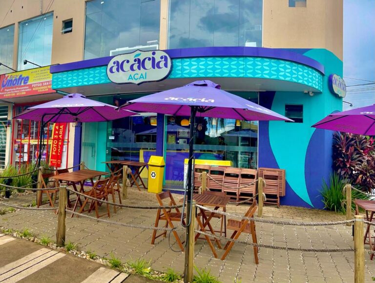 Acácia Açaí