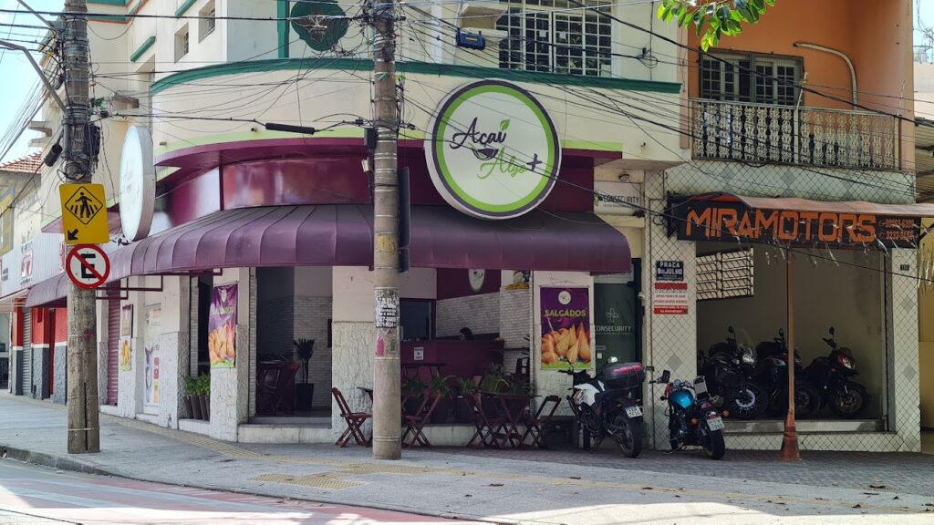 Açaí Algo Mais ( Açaí Delivery em Sorocaba )