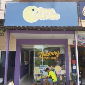 Açaí Bom Demais Inoã