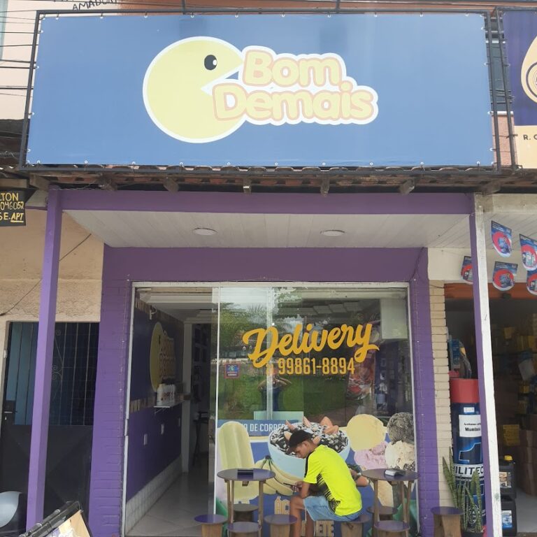 Açaí Bom Demais Inoã