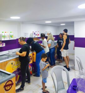 Açaí Bom Demais – Manilha