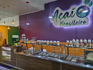 Açaí Brasileiro – Loja 1