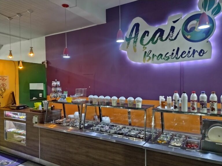 Açaí Brasileiro – Loja 1