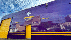 Acai Central Ribeirão Preto