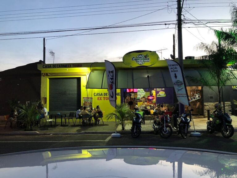 Açai Copacabana & Sorveteria