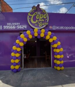 Açaí Copo de Ouro