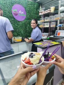 Açai da Banca