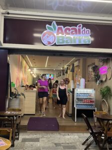 Açaí da Barra Boqueirão