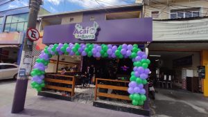 Açaí da Barra – Carapicuíba Ariston