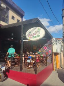Açaí da Barra – Embu das Artes