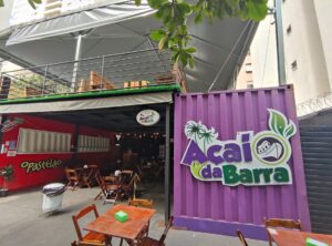 Açaí da Barra – Guarujá